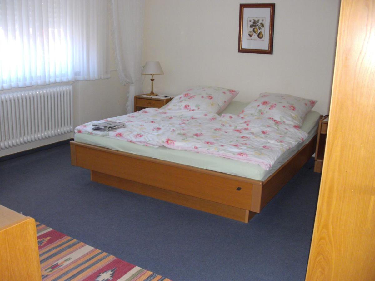 Pension Helga Bad Dürkheim Esterno foto