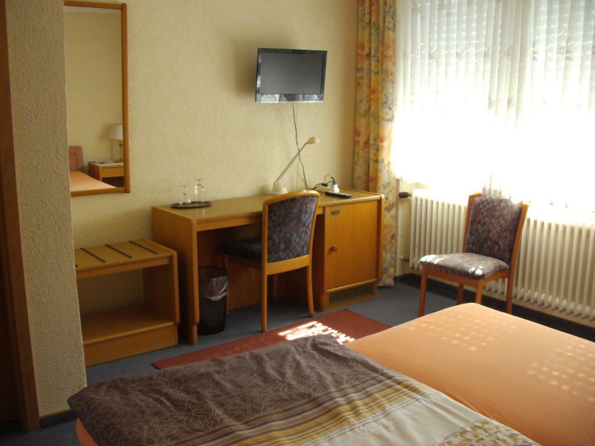 Pension Helga Bad Dürkheim Esterno foto