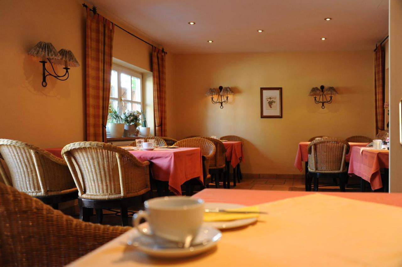 Pension Helga Bad Dürkheim Esterno foto